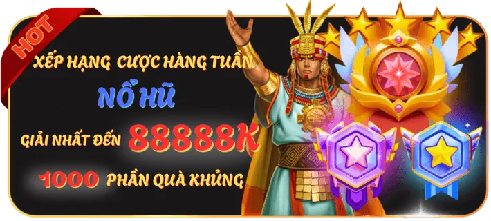 Nổ Hũ Theo Chủ Đề phong phú tại 79kin casino